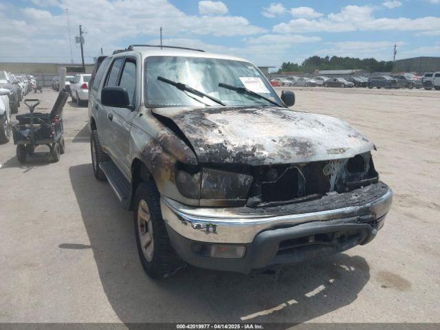 Salvage Toyota 4Runner