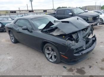  Salvage Dodge Challenger