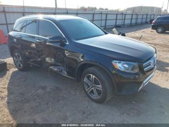  Salvage Mercedes-Benz GLC