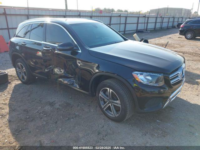  Salvage Mercedes-Benz GLC