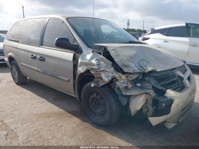  Salvage Dodge Grand Caravan
