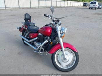  Salvage Honda Vt1100