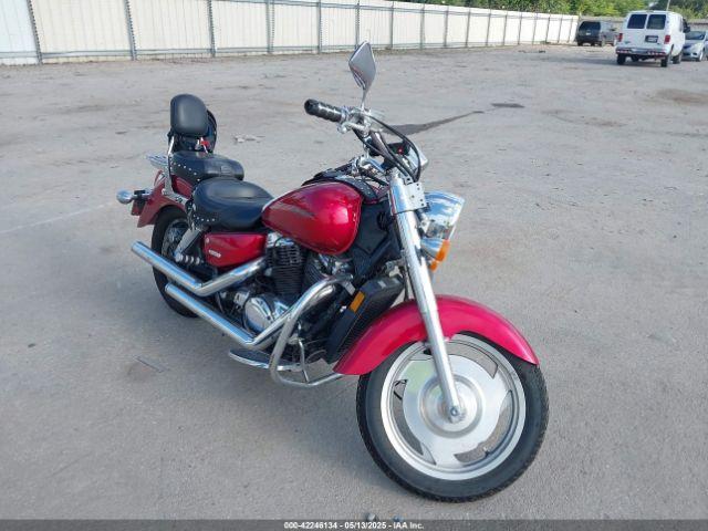  Salvage Honda Vt1100