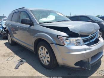  Salvage Dodge Journey