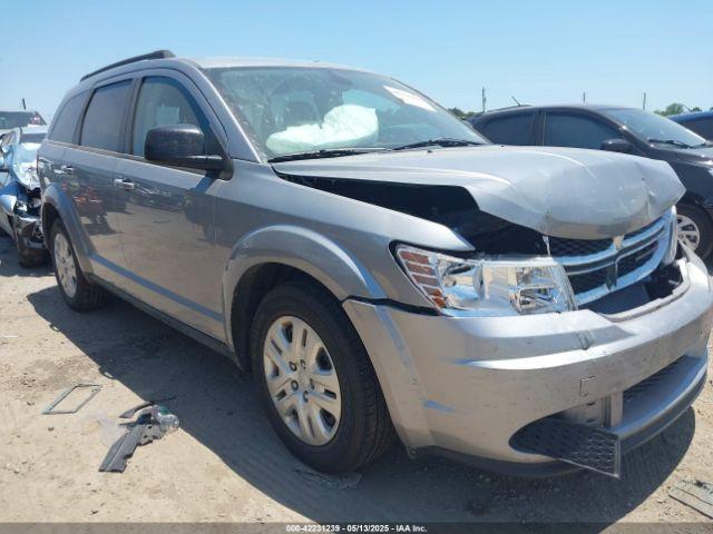  Salvage Dodge Journey