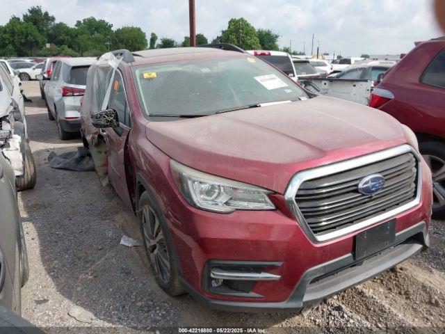  Salvage Subaru Ascent