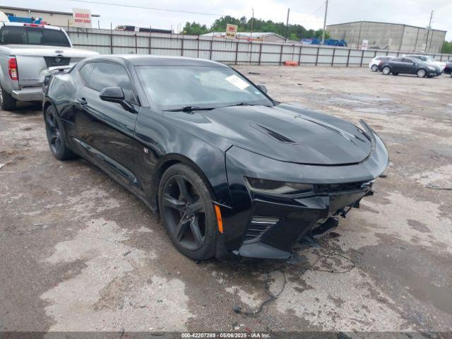  Salvage Chevrolet Camaro