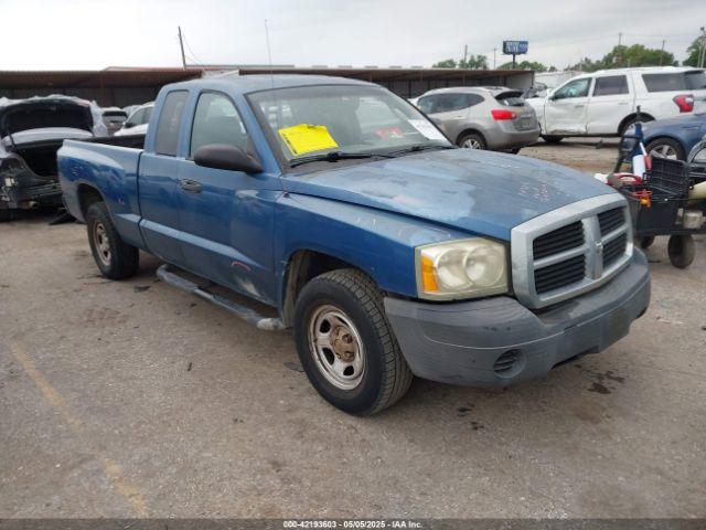  Salvage Dodge Dakota