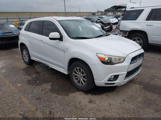  Salvage Mitsubishi Outlander