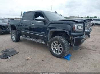  Salvage GMC Sierra 1500