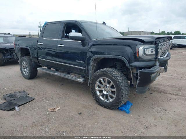  Salvage GMC Sierra 1500