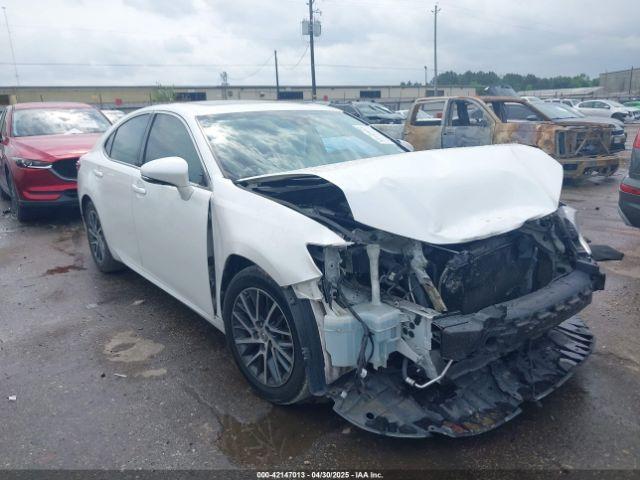  Salvage Lexus Es