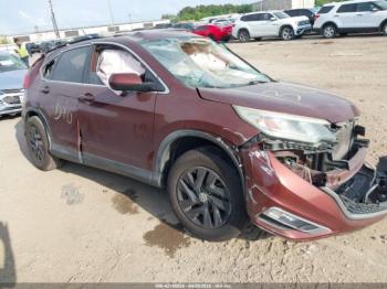  Salvage Honda CR-V