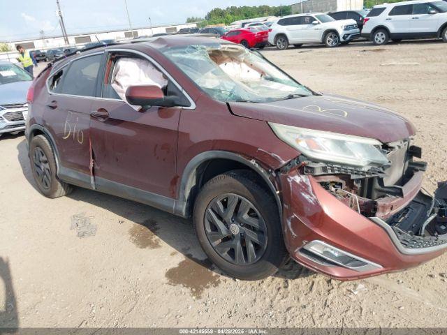  Salvage Honda CR-V