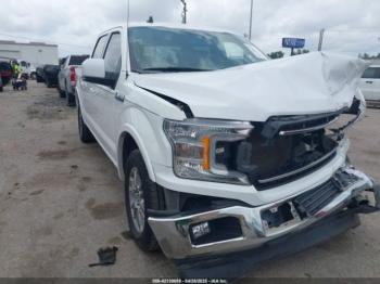  Salvage Ford F-150