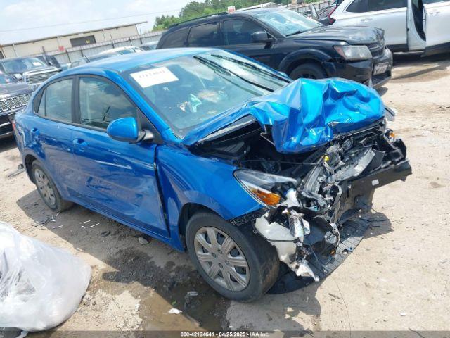  Salvage Kia Rio