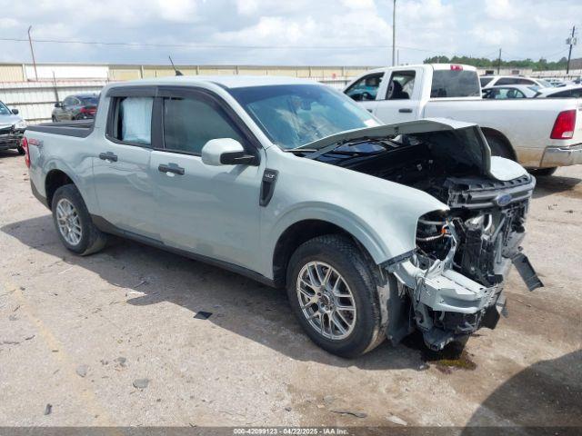  Salvage Ford Maverick