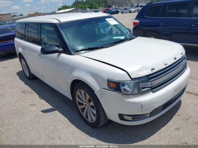  Salvage Ford Flex