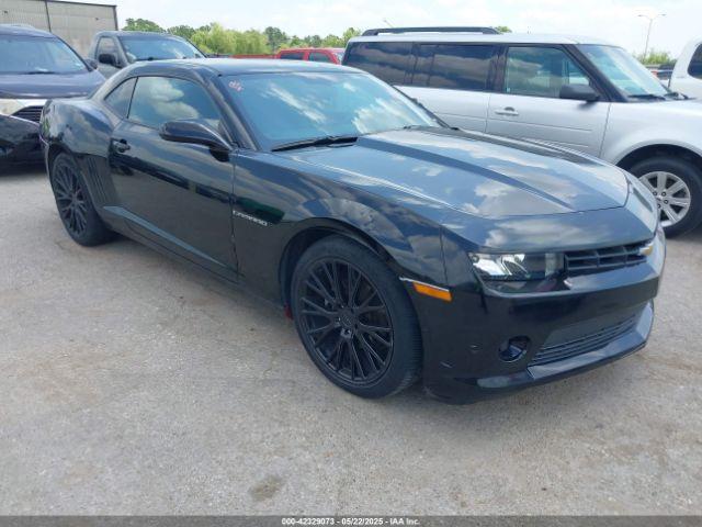  Salvage Chevrolet Camaro