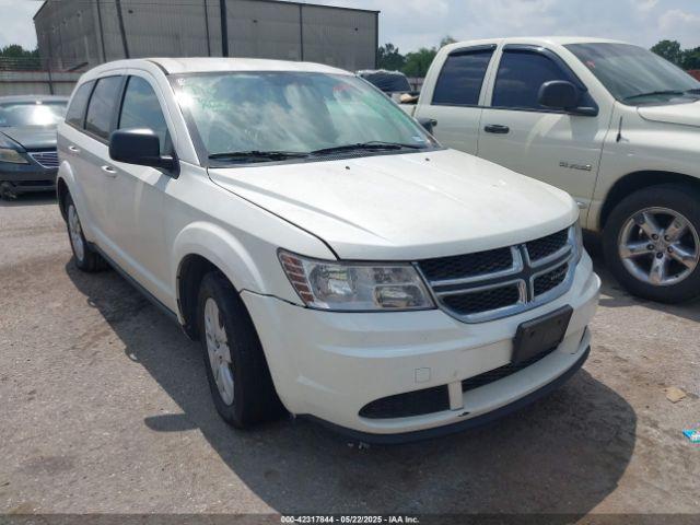  Salvage Dodge Journey