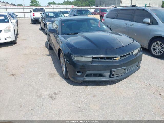  Salvage Chevrolet Camaro