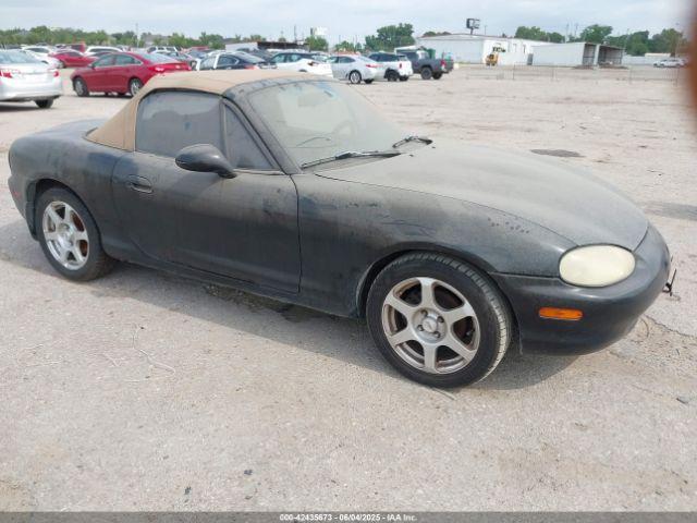  Salvage Mazda MX-5 Miata