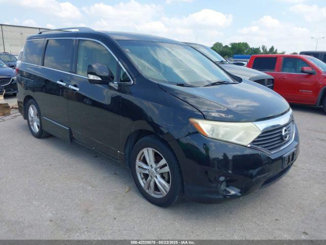  Salvage Nissan Quest