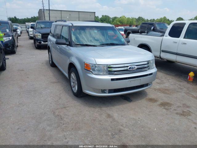  Salvage Ford Flex