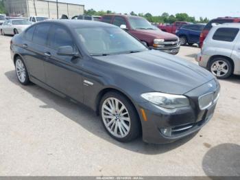  Salvage BMW 5 Series