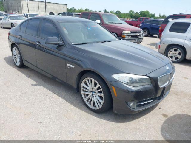  Salvage BMW 5 Series