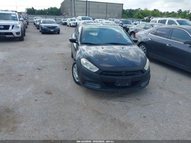 Salvage Dodge Dart