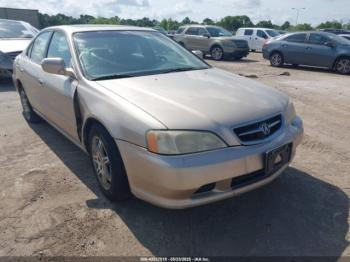  Salvage Acura TL