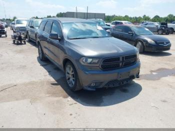  Salvage Dodge Durango