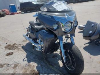  Salvage Indian Motorcycle Co Roadmaster
