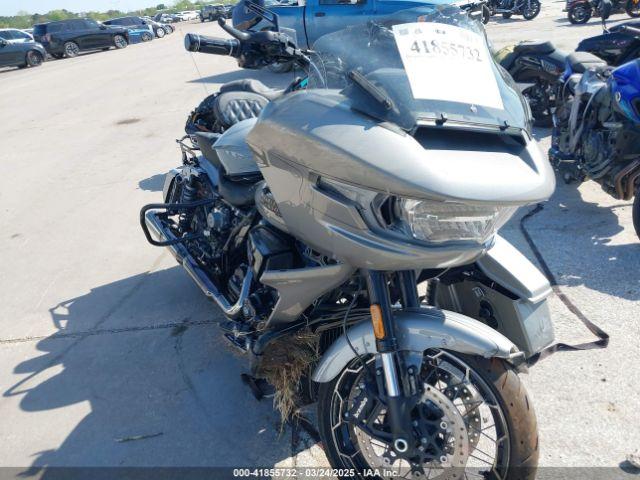  Salvage Harley-Davidson Fltrxse