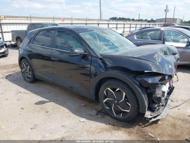  Salvage Hyundai Ioniq