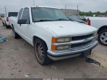  Salvage Chevrolet C1500