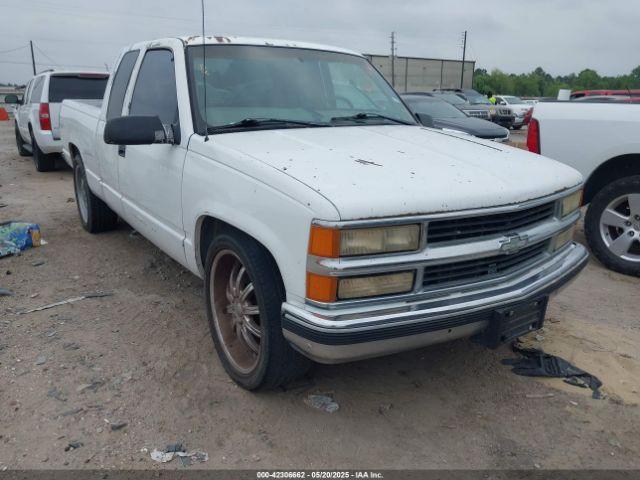  Salvage Chevrolet C1500