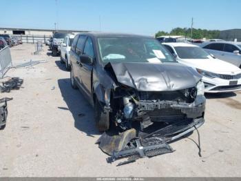  Salvage Dodge Grand Caravan
