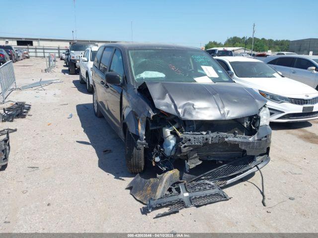  Salvage Dodge Grand Caravan