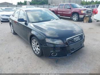  Salvage Audi A4