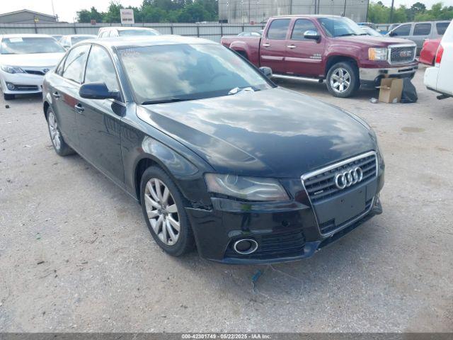  Salvage Audi A4