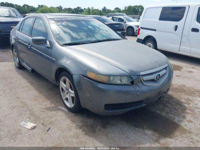  Salvage Acura TL