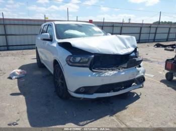  Salvage Dodge Durango