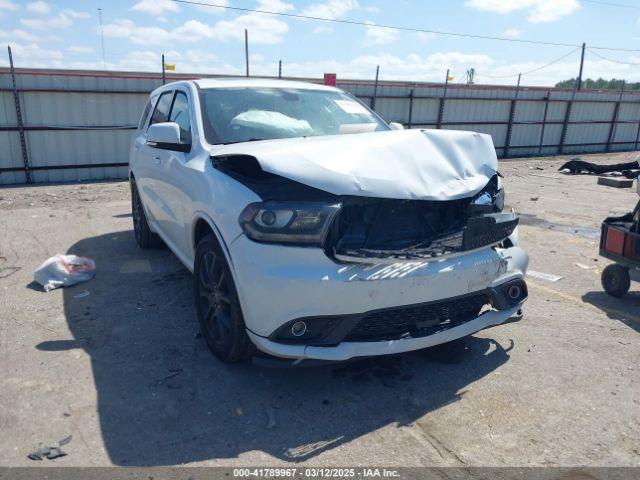  Salvage Dodge Durango