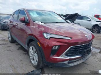 Salvage Buick Encore GX