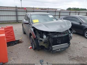  Salvage Acura RDX