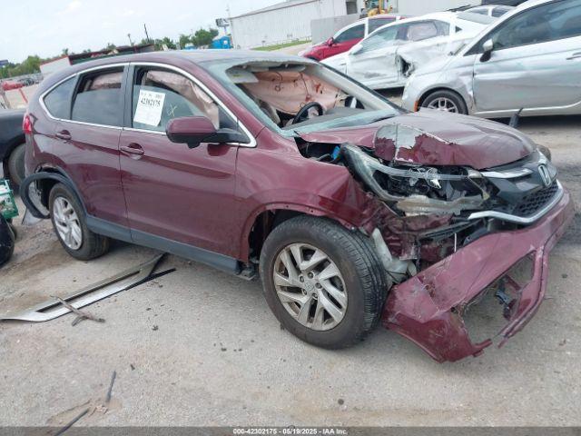  Salvage Honda CR-V
