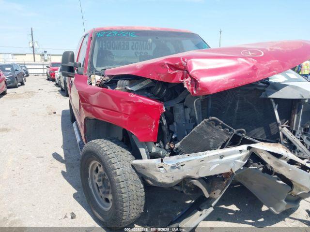  Salvage Chevrolet Silverado 2500