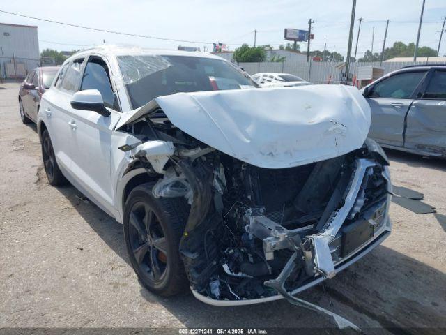  Salvage Audi Q5
